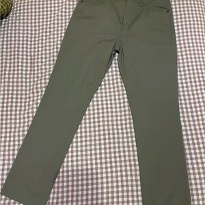 English Laundry Men's Khaki Chinos